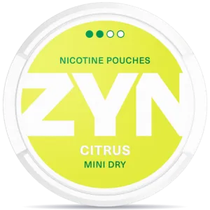 Zyn Citrus Mini Normal (S2)