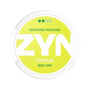 ZYN Citrus Mini