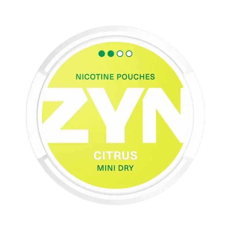 ZYN Citrus Mini