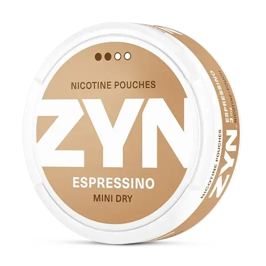 ZYN Espressino Mini Dry Regular