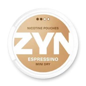 ZYN Espressino Mini Dry Regular