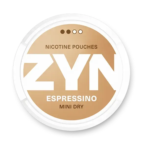 ZYN Espressino Mini Dry Regular