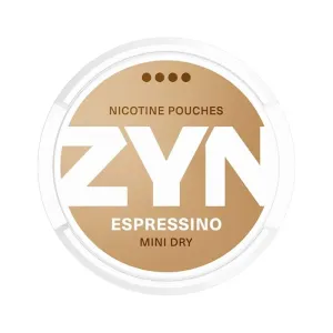 ZYN Mini Espressino Strong